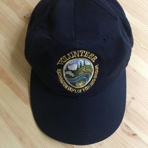 •vintage dad hat•